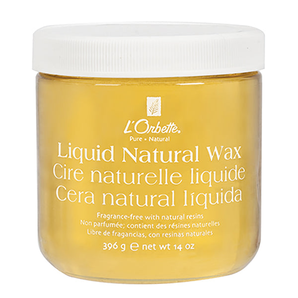Lorbette Liquid Organic Wax