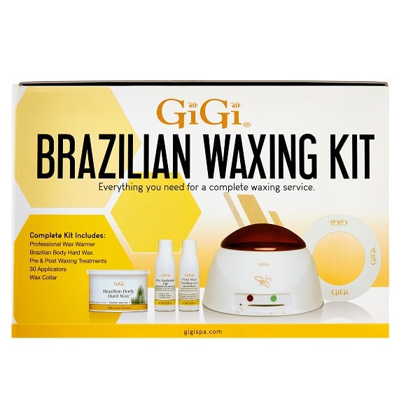 GiGi Brazilian Waxing Kit