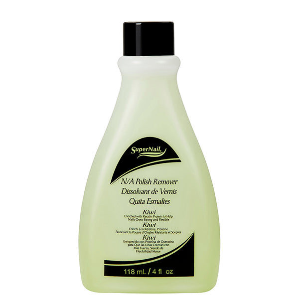Super Nail N/A Polish Remover, 4 oz