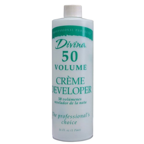 50 Volume Creme Developer