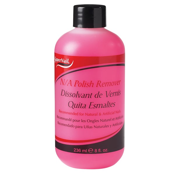 Super Nail N/A Polish Remover