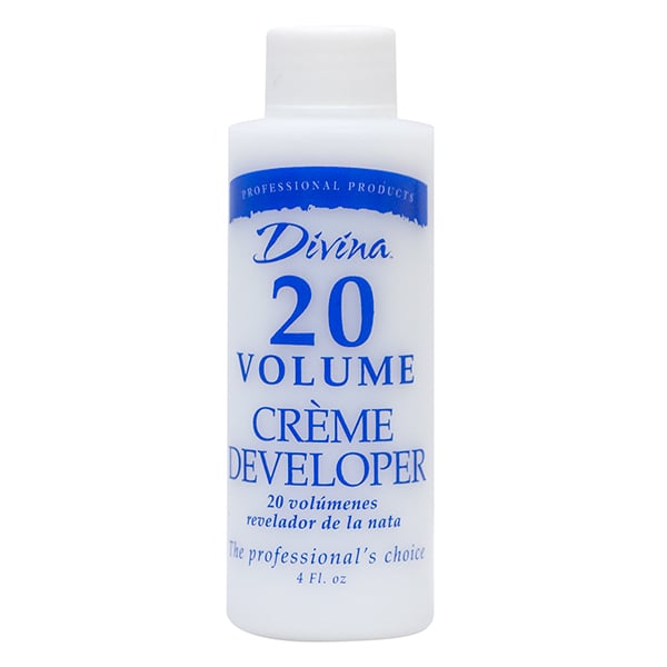 20 Volume Creme Developer