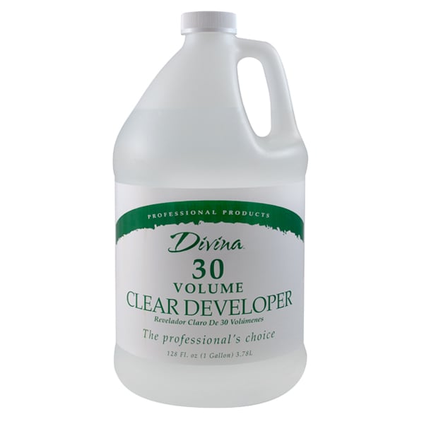 30 Volume Clear Developer