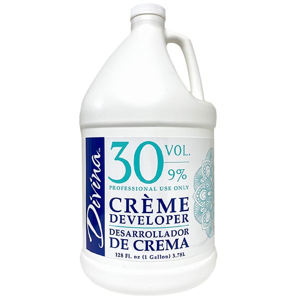 30 Volume Creme Developer