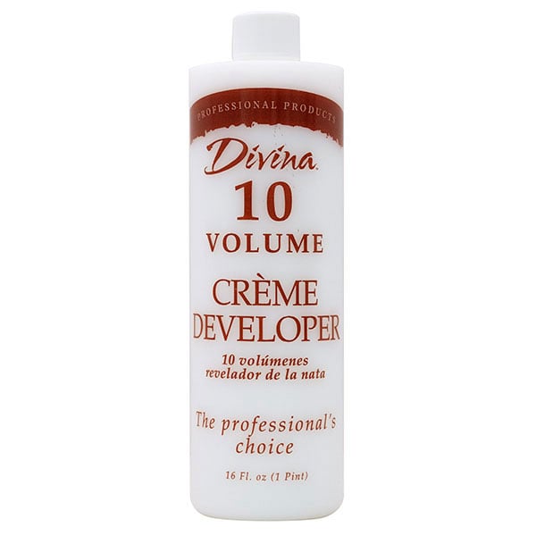 10 Volume Creme Developer