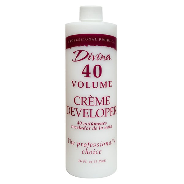 40 Volume Creme Developer