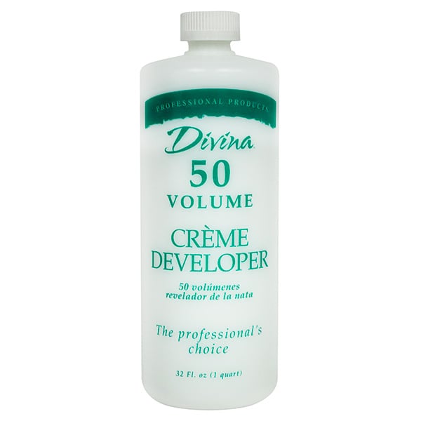 50 Volume Creme Developer