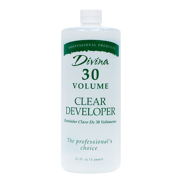 30 Volume Clear Developer