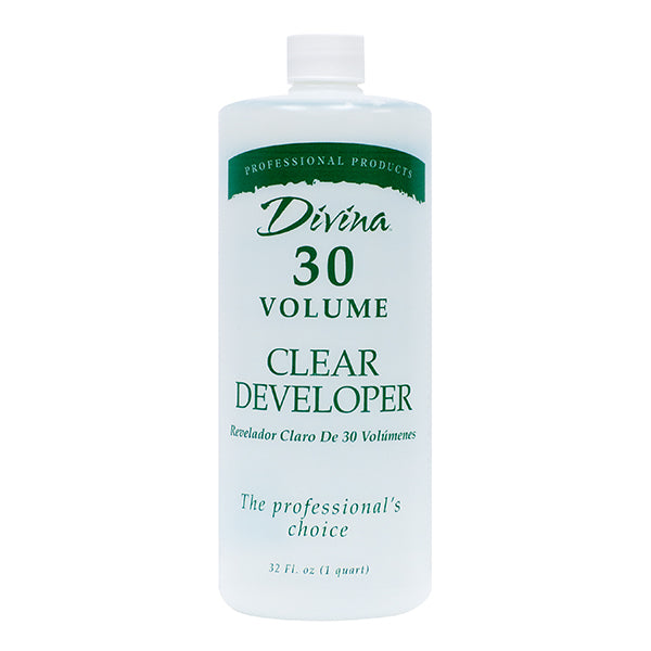 30 Volume Clear Developer