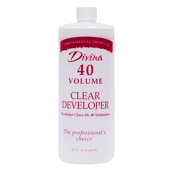 40 Volume Clear Developer