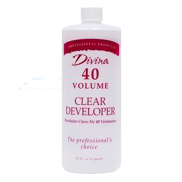 40 Volume Clear Developer