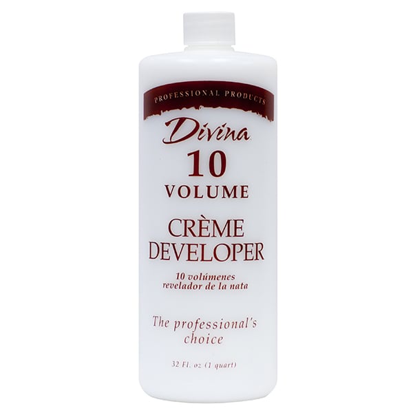 10 Volume Creme Developer