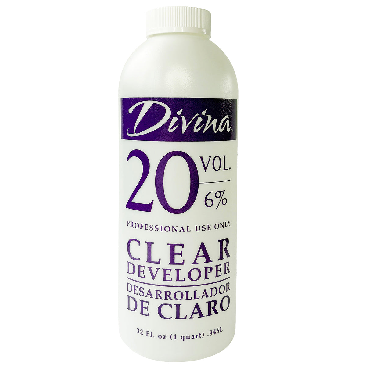 20 Volume Clear Developer