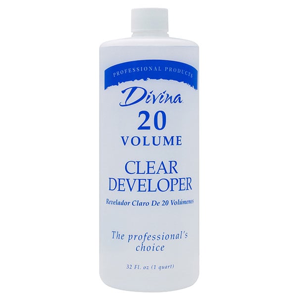 20 Volume Clear Developer