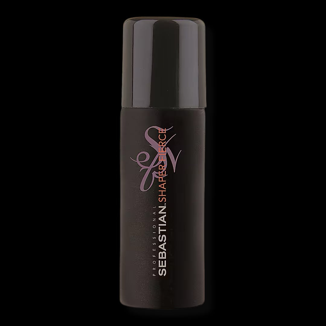 Shaper Megahold Aerosol Hairspray Trial