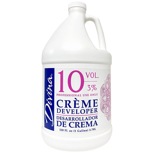 10 Volume Creme Developer