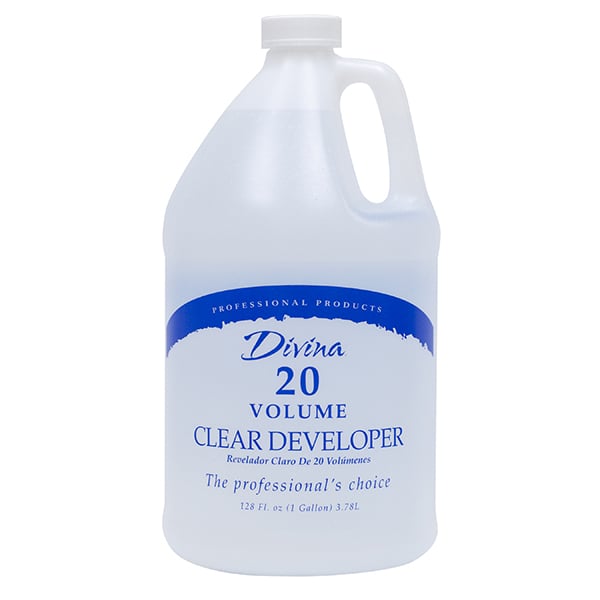 20 Volume Clear Developer