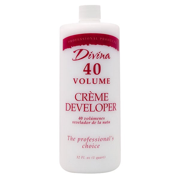 40 Volume Creme Developer