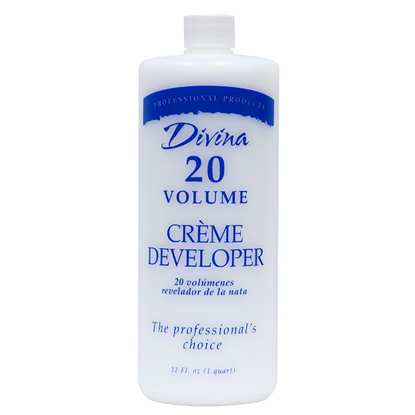 20 Volume Creme Developer