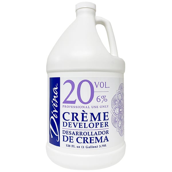 20 Volume Creme Developer