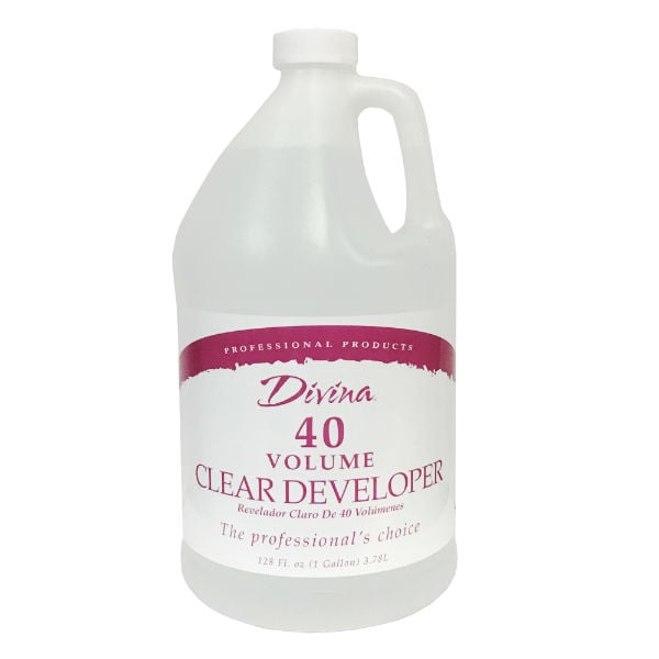 40 Volume Clear Developer