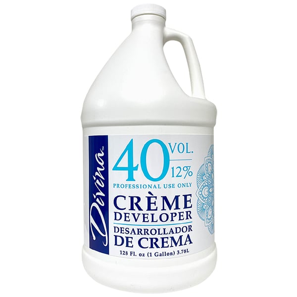 40 Volume Creme Developer