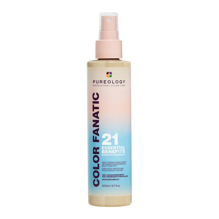 Color Fanatic Multi-tasking Leave-In Spray