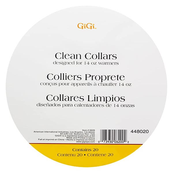 GiGi Clean Collars