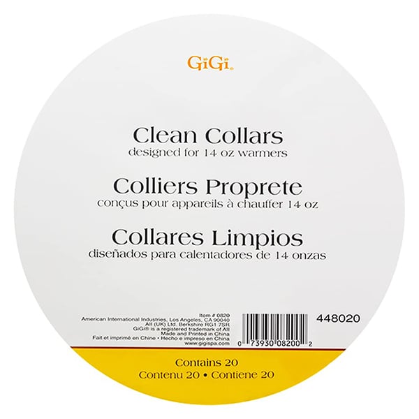 GiGi Clean Collars (14 oz)