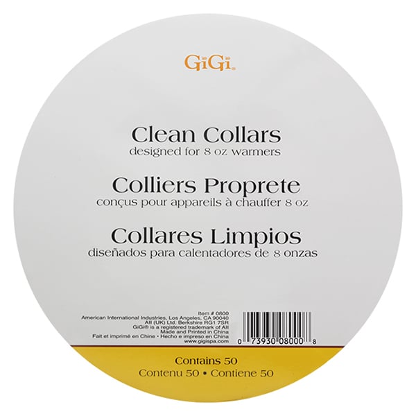 GiGi Clean Collars