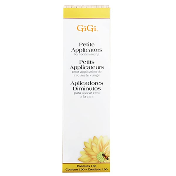 GiGi Spatula Applicators Petite 100 Pack