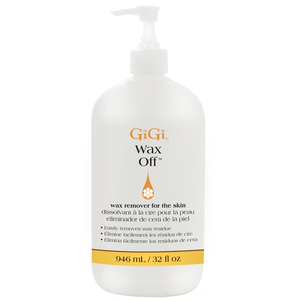 GiGi Wax Off