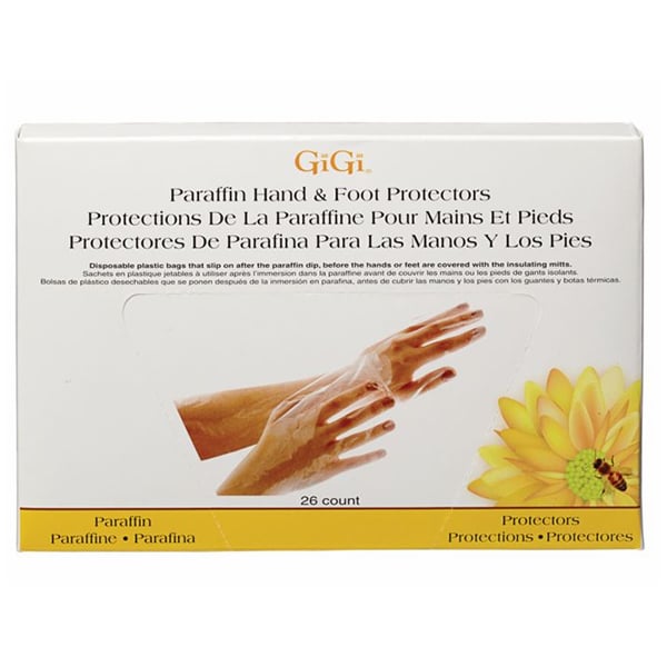 GiGi Paraffin Hand & Foot Protectors