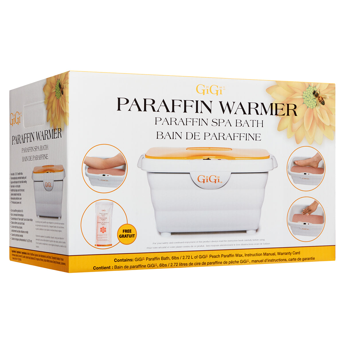 GiGi Paraffin Warmer