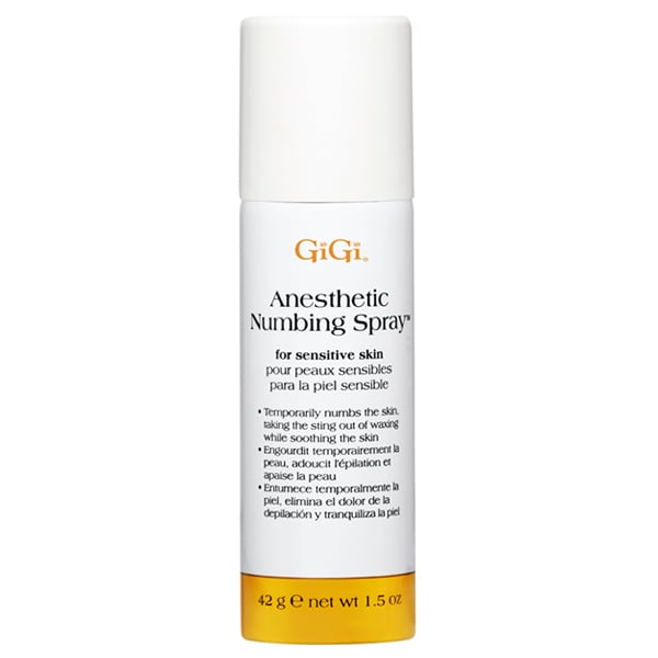 GiGi Anesthetic Numbing Spray