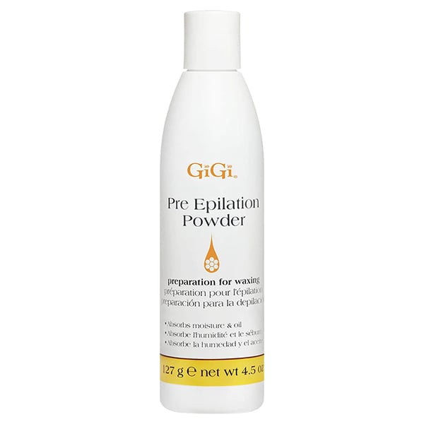 GiGi Pre Epilation Powder