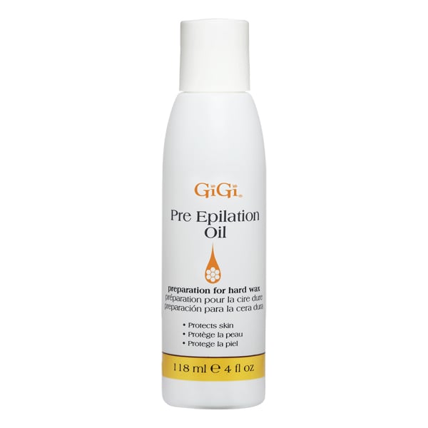 GiGi Pre Epilation Oil