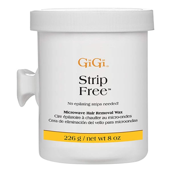 GiGi Strip Free Formula Microwave Wax