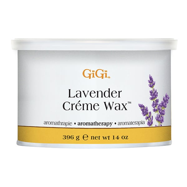 GiGi Lavender Creme Wax