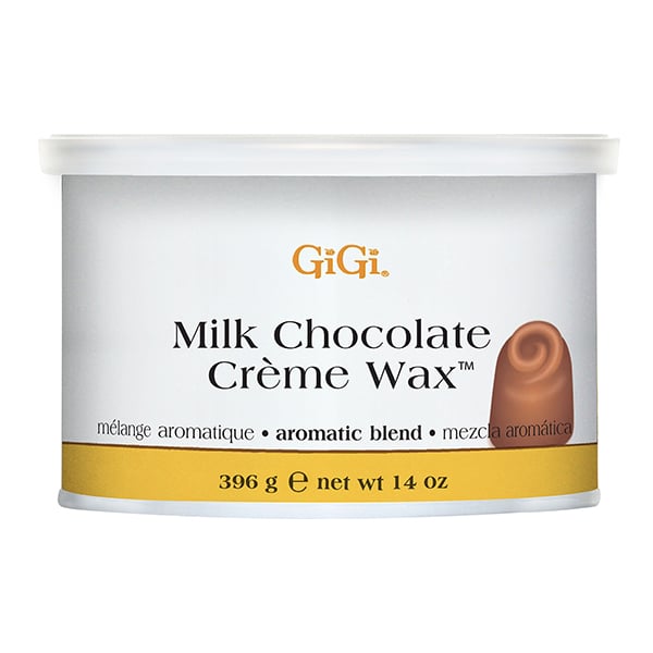 GiGi Milk Chocolate Creme Wax