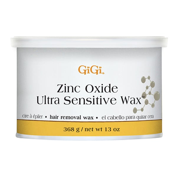 GiGi Zinc Oxide Ultra Sensitive Wax