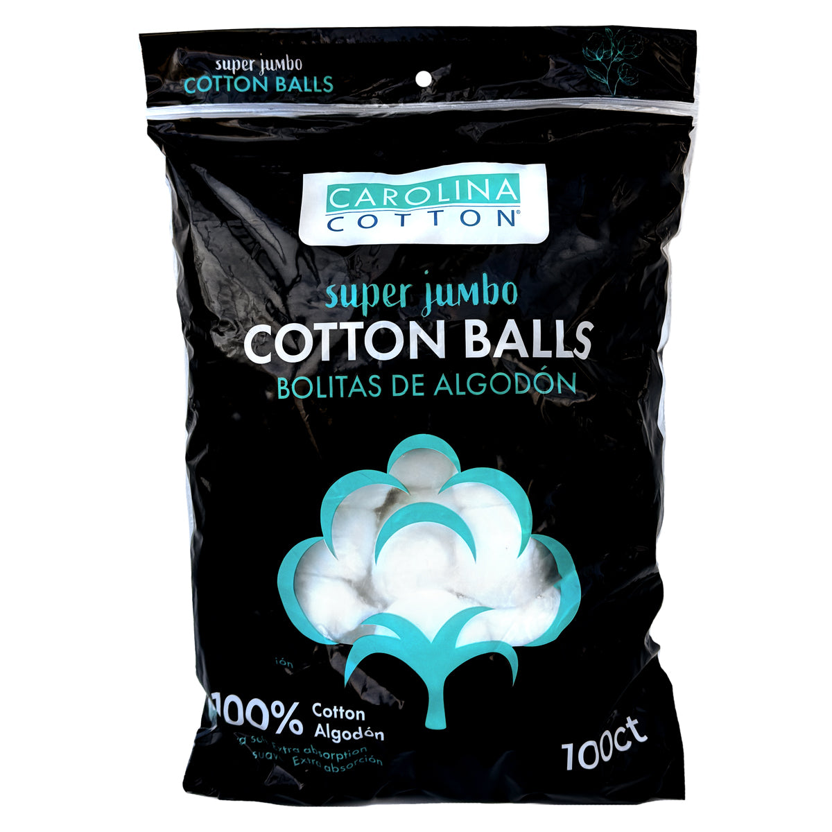 Carolina Super Jumbo Cotton Balls