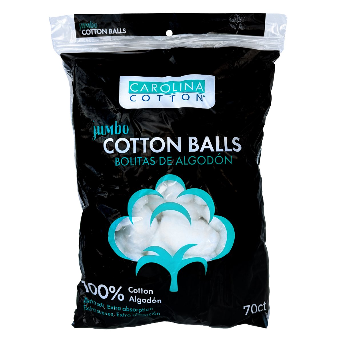 Carolina Jumbo Cotton Balls