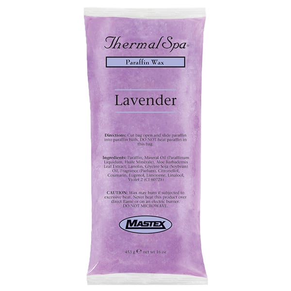 Thermal Spa Lavender Paraffin Wax