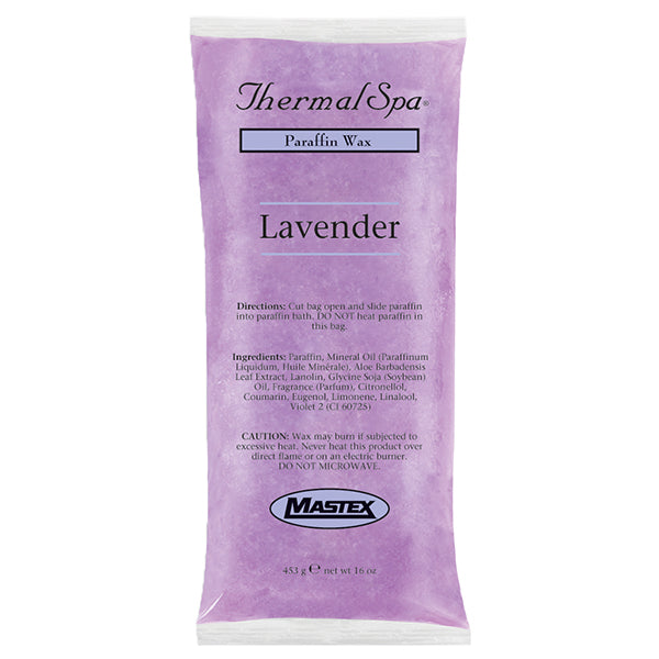 Thermal Spa Lavender Paraffin Wax