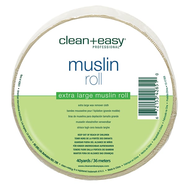 Clean & Easy Muslin Roll 40 Yards