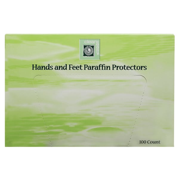 Clean & Easy Hands and Feet Protectors