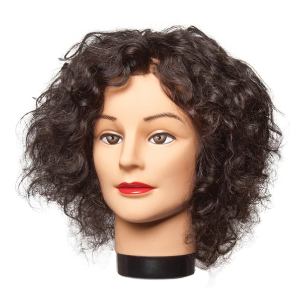 Diane Frieda Mannequin Head