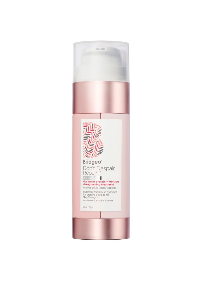 Don't Despair, Repair! Megastrength Rice Water Protein Treatment