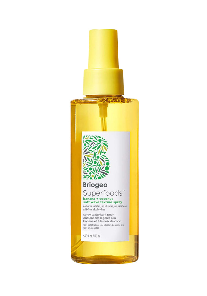 Banana + Coconut Soft Wave Texture Spray